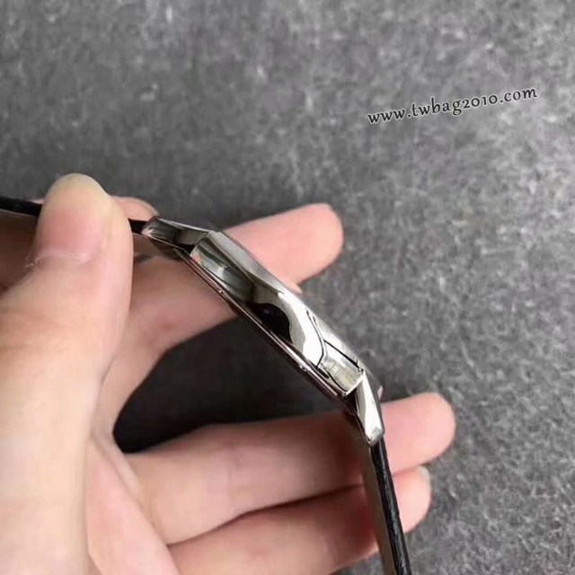 卡地亞專櫃爆款手錶 Cartier倫敦系列超薄經典款 SOLO系列腕表 W67010 卡地亞男士腕表  gjs1817